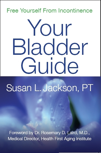 Click to purchase Free Yourself From Incontinence:  Your Bladder Guide
